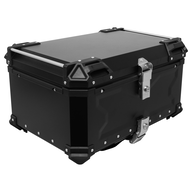 Aluminium Top Box 65L