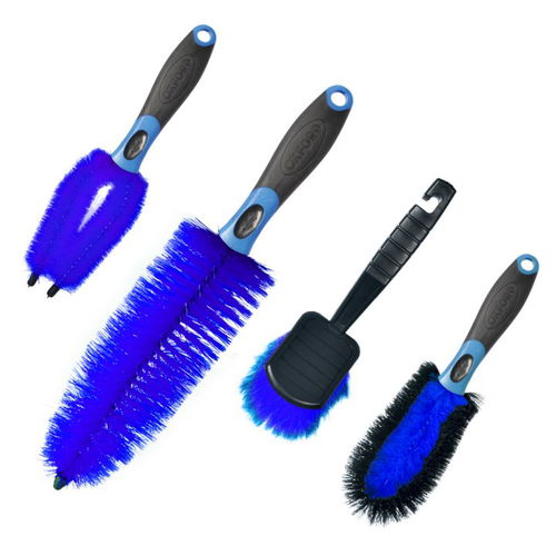Oxford Products Brush & Scrub Set