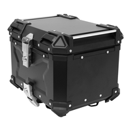Aluminium Top Box 45L