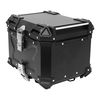 Bike It Bike It Aluminium Top Box 45L - Thumbnail 2