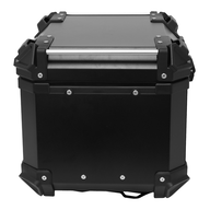 Aluminium Top Box 45L
