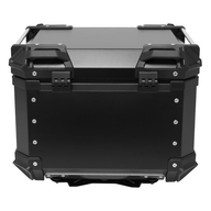Aluminium Top Box 45L