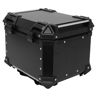 Aluminium Top Box 45L