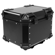 Aluminium Top Box 45L