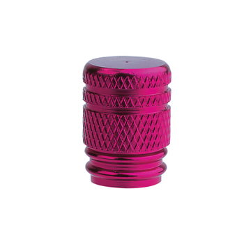 Oxford Products Gripper Valve Caps - Red