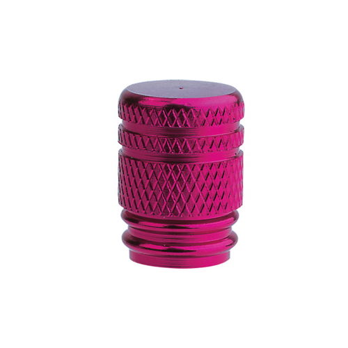 Oxford Products Gripper Valve Caps - Red