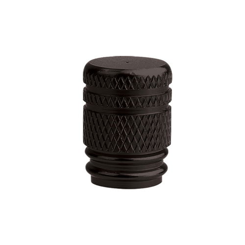 Oxford Products Gripper Valve Caps - Black