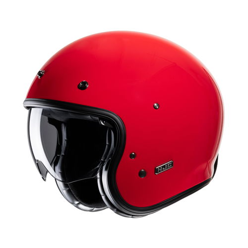 HJC V31 Helmet Red