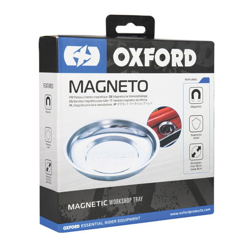 Oxford Products Magneto Magnetic Workshop Tray Magneto Magnetic Workshop Tray