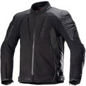Proton Waterproof Jacket Black Black