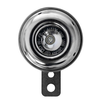 Oxford Products 12v Chrome Horn                                                                                                                                                                                                                                