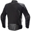 Alpinestars Alpinestars Proton Waterproof Jacket Black Black - Thumbnail 2
