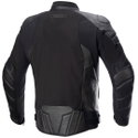 Proton Waterproof Jacket Black Black