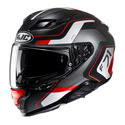 F71 Helmet Arcan Red