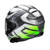 HJC HJC F71 Helmet Bard Green - Thumbnail 3
