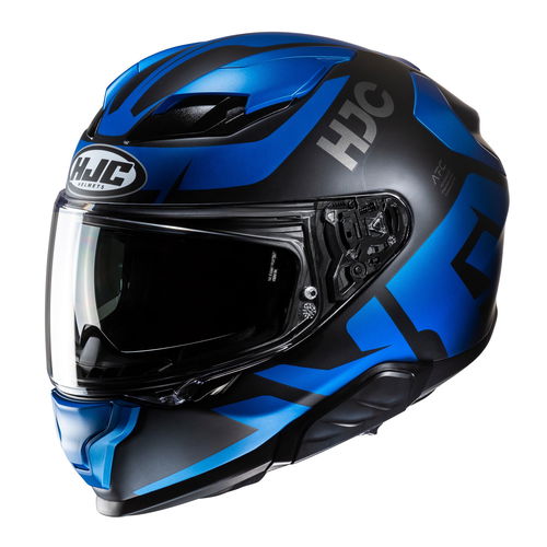 HJC F71 Helmet Bard Blue