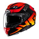 F71 Helmet Bard Red