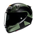 RPHA 12 Helmet Ottin Orange Black
