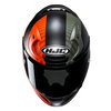 HJC HJC RPHA 12 Helmet Ottin Orange Black - Thumbnail 2