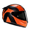 HJC HJC RPHA 12 Helmet Ottin Orange Black - Thumbnail 1