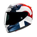 RPHA 12 Helmet Ottin Red White Blue