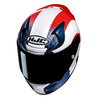 HJC HJC RPHA 12 Helmet Ottin Red White Blue - Thumbnail 2