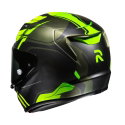 RPHA 12 Helmet Lawin Fluo Green