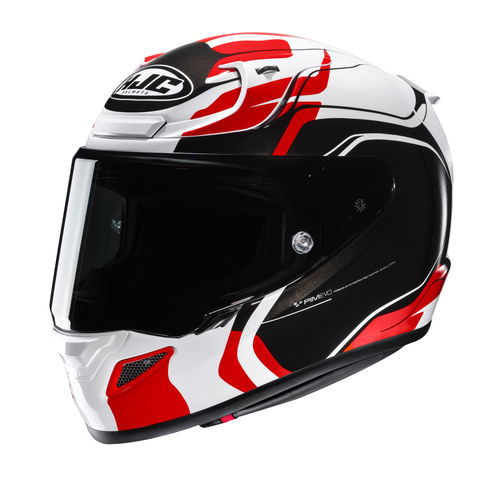 HJC RPHA 12 Helmet Lawin Red