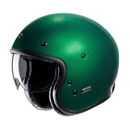 HJC V31 Helmet Green
