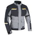 Mondial 2 Mens Jacket Black Grey