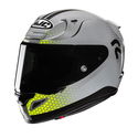 RPHA 12 Helmet Enoth Yellow