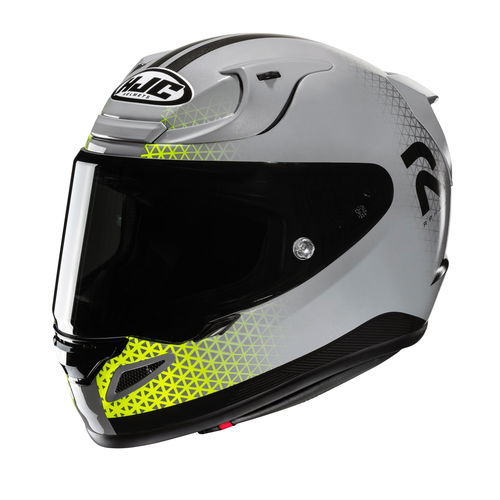 HJC RPHA 12 Helmet Enoth Yellow