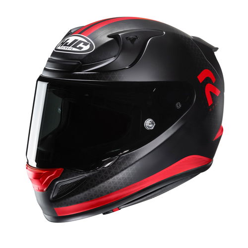 HJC RPHA 12 Helmet Enoth Red