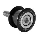 Spinners - M6 1.0mm Black