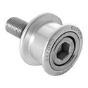 Spinners - M8  1.0mm Silver