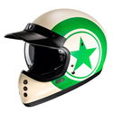 V60 Helmet Nyx Green