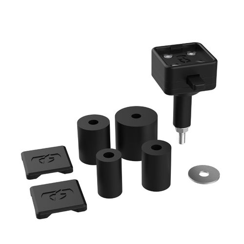 Oxford Products CLIQR Head Stock Mount