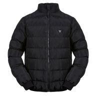 J801 Heated Puffer Jacket Black