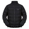 Keis Keis J801 Heated Puffer Jacket Black - Thumbnail 3