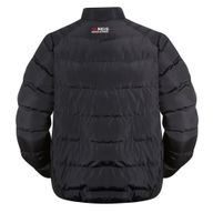J801 Heated Puffer Jacket Black