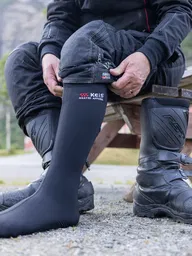 S302 Heated Socks