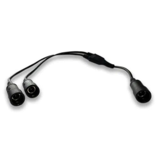 Keis Glove Charger Splitter Lead