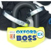 Oxford Products Boss 14 Noose Chainlock Lock                                                                                                                                                                                                                   