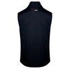 Keis Keis B601RP Ultraflex Heated Vest Black Red - Thumbnail 1