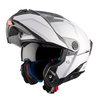 MT MT Atom 2 Helmet Gloss White - Thumbnail 1