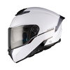 MT MT Atom 2 Helmet Gloss White - Thumbnail 2