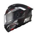 Atom 2 Helmet Bast Matt Black Grey