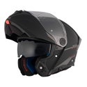 Atom 2 Helmet Matt Black