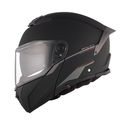 Atom 2 Helmet Matt Black