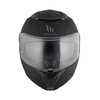 MT MT Atom 2 Helmet Matt Black - Thumbnail 4